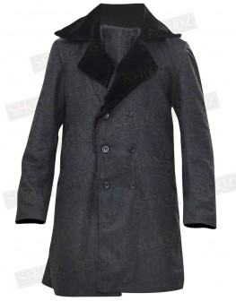 Fargo Lorne Malvo Fur Collar Coat